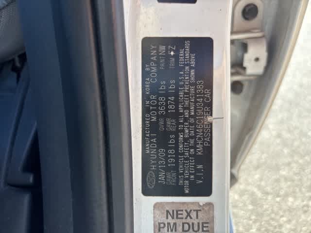 Thumbnail: 2009 Hyundai Accent - 20