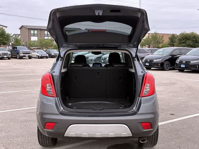 Thumbnail: 2014 Buick Encore - 34