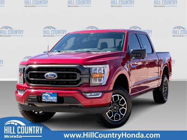 Thumbnail: 2021 Ford F-150 - 1