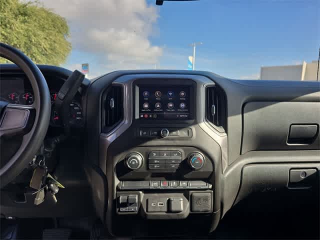 Thumbnail: 2021 Chevrolet Silverado 1500 - 27