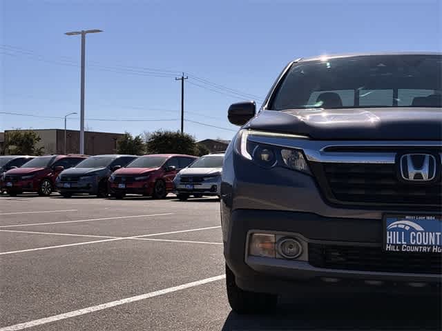Thumbnail: 2020 Honda Ridgeline - 10