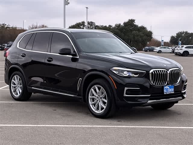Thumbnail: 2023 BMW X5 - 8