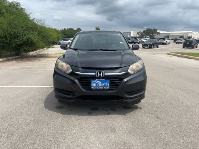 2018 Honda HR-V LX 8
