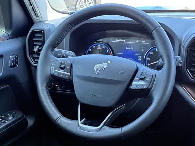 Thumbnail: 2023 Ford Bronco Sport - 23