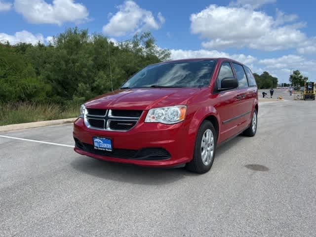 2016 Dodge Grand Caravan SE -
                  San Antonio, TX
