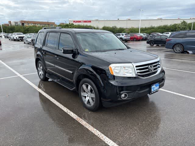 Thumbnail: 2014 Honda Pilot - 7