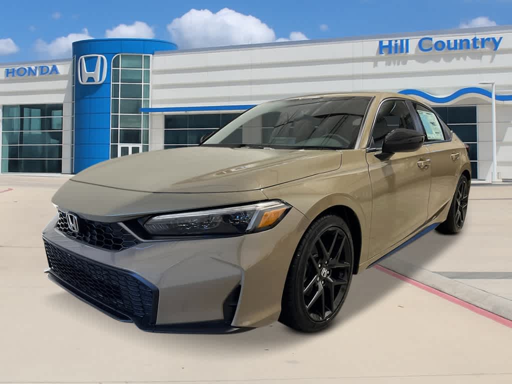 Thumbnail: 2026 Honda Civic - 1