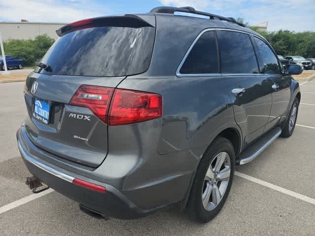 Thumbnail: 2012 Acura MDX - 4