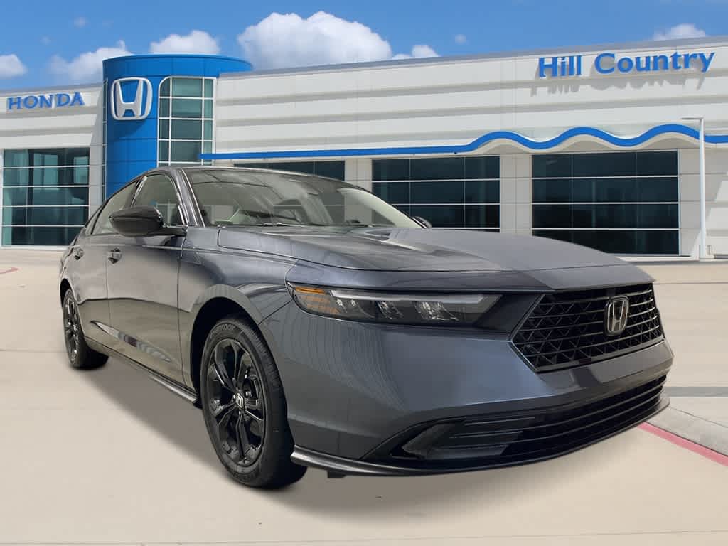 Thumbnail: 2025 Honda Accord - 7