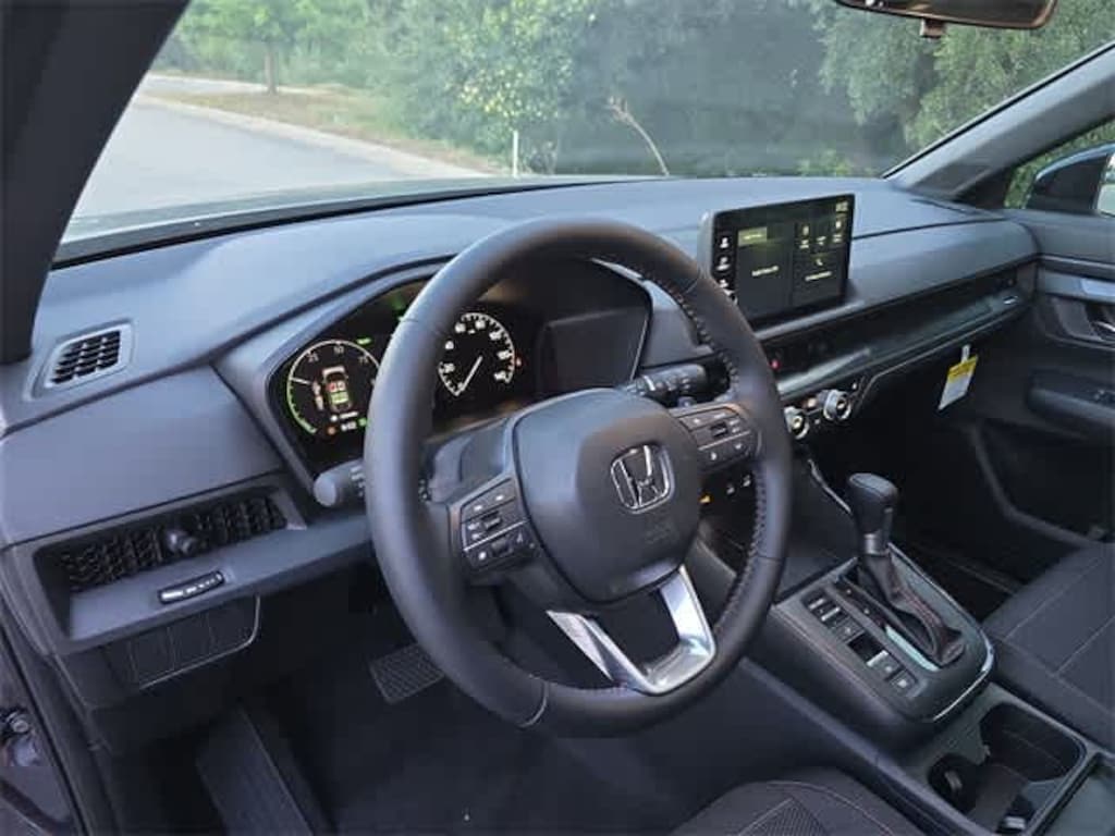 Certified 2026 Honda CR-V Hybrid Sport SUV