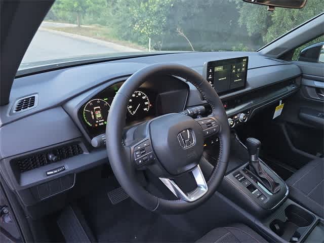 2026 Honda CR-V Hybrid Sport photo 2