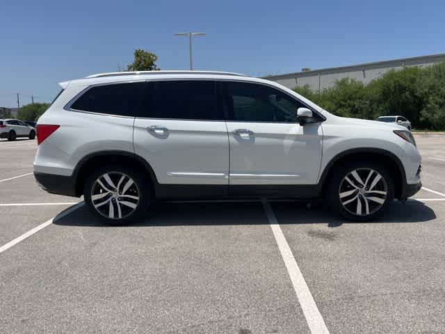 Thumbnail: 2018 Honda Pilot - 6