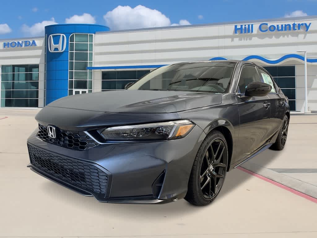 Thumbnail: 2026 Honda Civic - 1