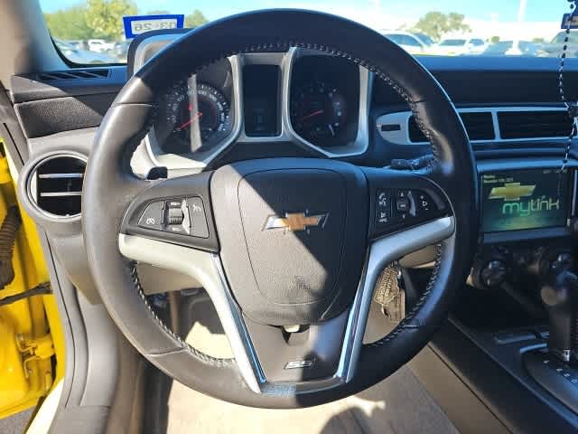 Thumbnail: 2014 Chevrolet Camaro - 11