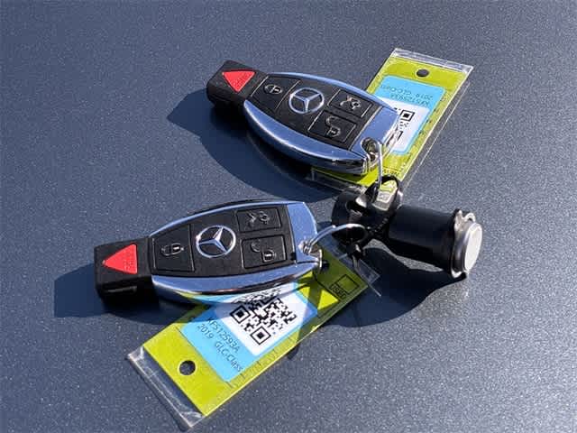 Thumbnail: 2019 Mercedes-Benz GLC - 38