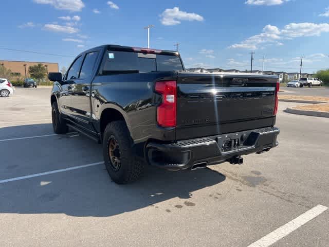 Thumbnail: 2024 Chevrolet Silverado 1500 - 3