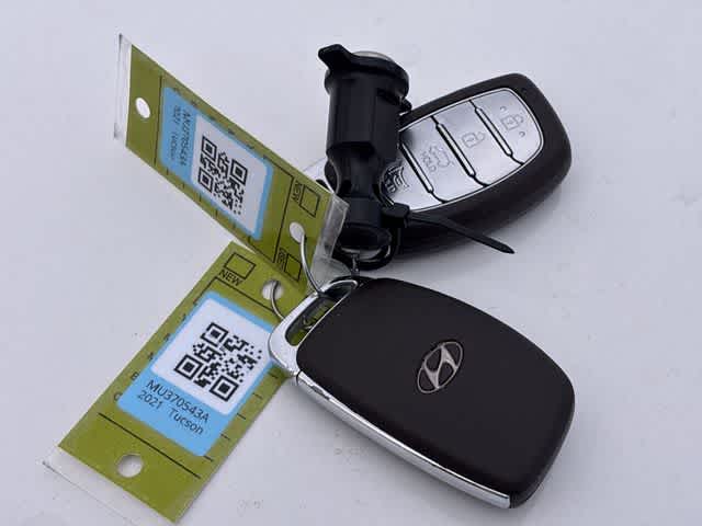 Thumbnail: 2021 Hyundai Tucson - 38