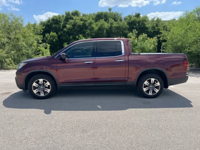 Thumbnail: 2017 Honda Ridgeline - 2