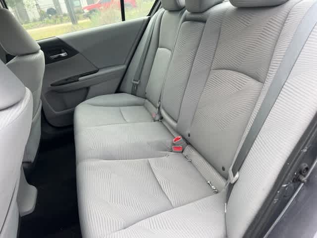 2017 Honda Accord LX 20