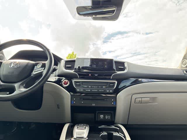 Thumbnail: 2021 Honda Pilot - 30