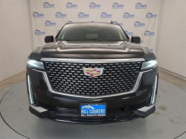 2023 Cadillac Escalade Premium Luxury 9