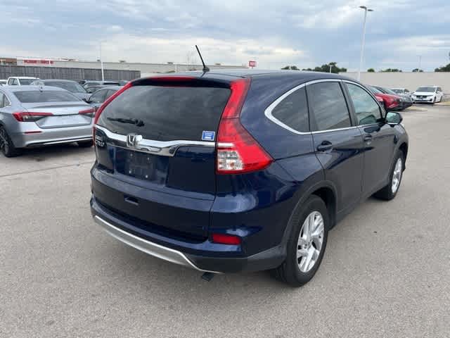 Thumbnail: 2015 Honda CR-V - 5
