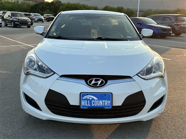 Thumbnail: 2016 Hyundai Veloster - 9