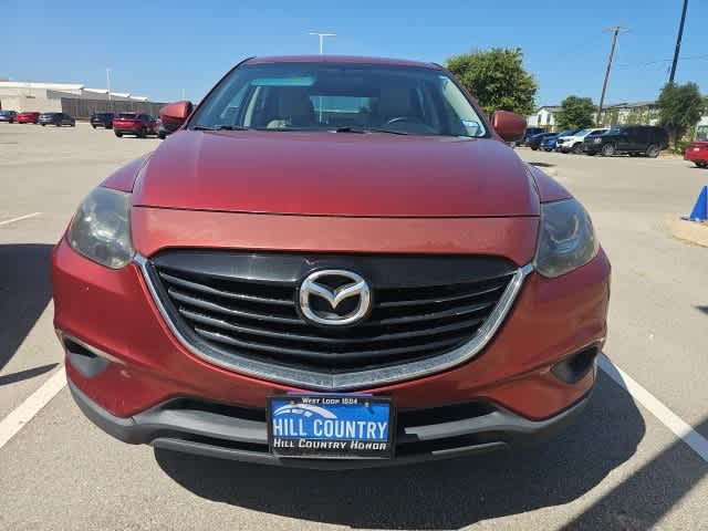 Used 2013 Mazda CX-9 Touring with VIN JM3TB2CA7D0411304 for sale in San Antonio, TX