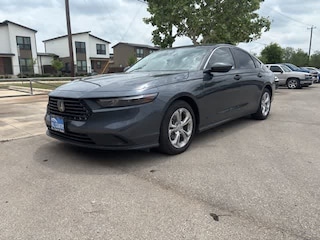 2025 Honda Accord LX Sedan