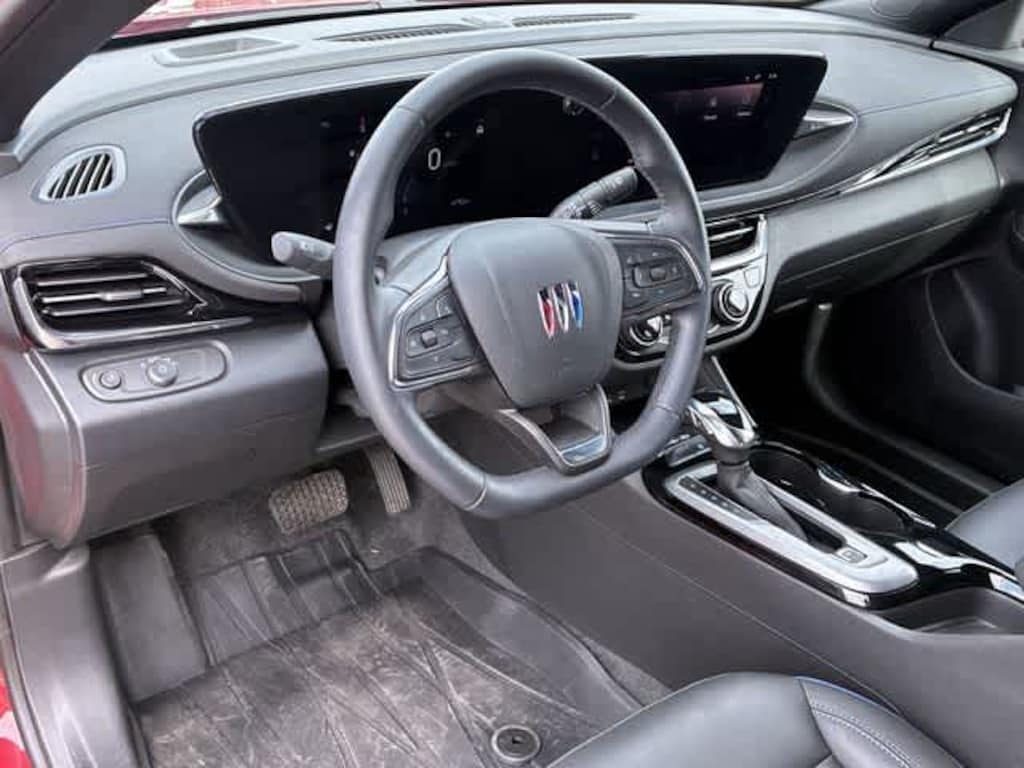 Used 2026 Buick Envista Sport Touring SUV