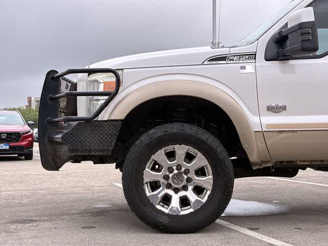 Thumbnail: 2012 Ford F-350 - 14