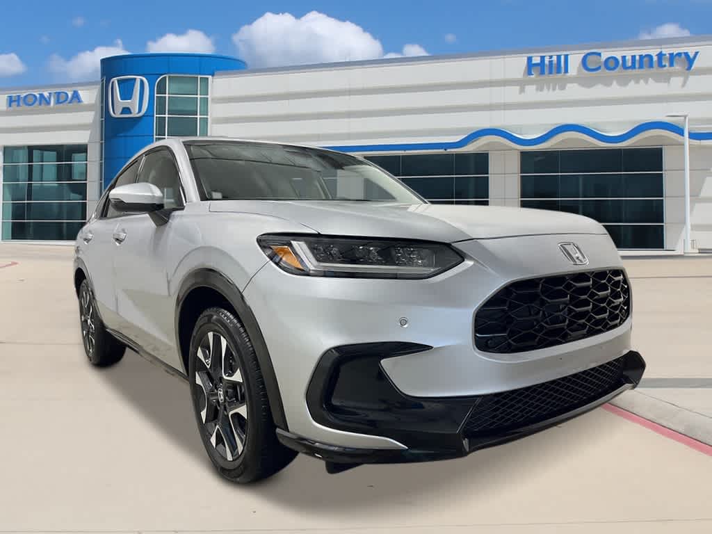 Thumbnail: 2026 Honda HR-V - 7