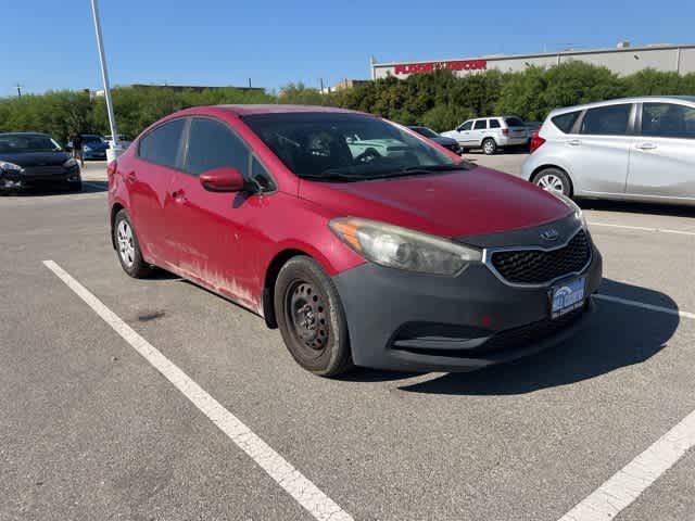 Thumbnail: 2016 Kia Forte - 7