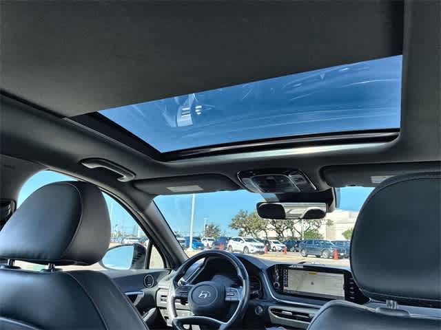 Thumbnail: 2021 Hyundai Sonata - 23