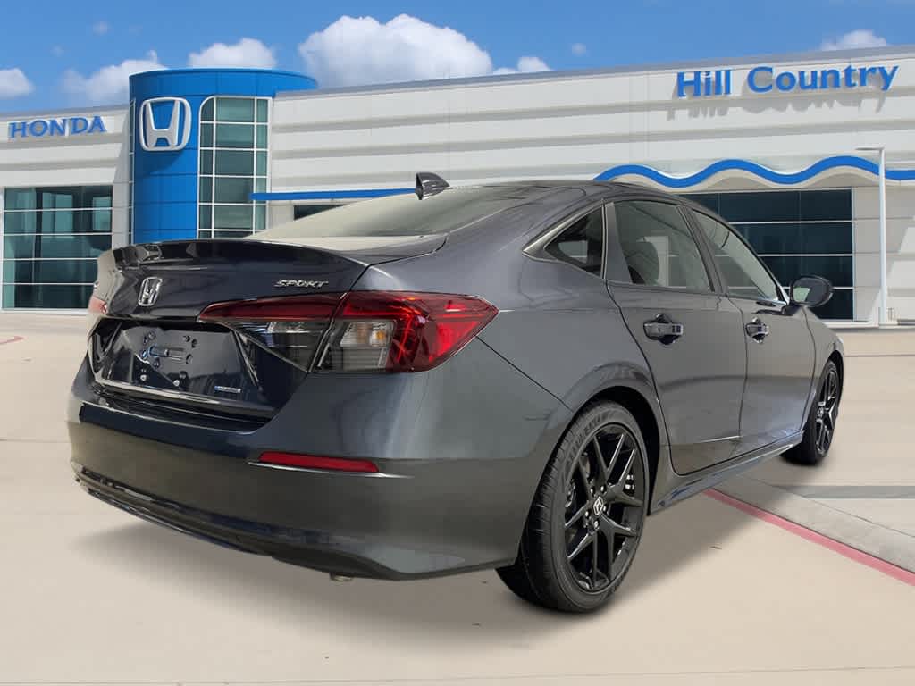 Thumbnail: 2026 Honda Civic - 5