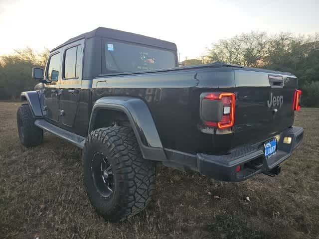 Thumbnail: 2021 Jeep Gladiator - 7