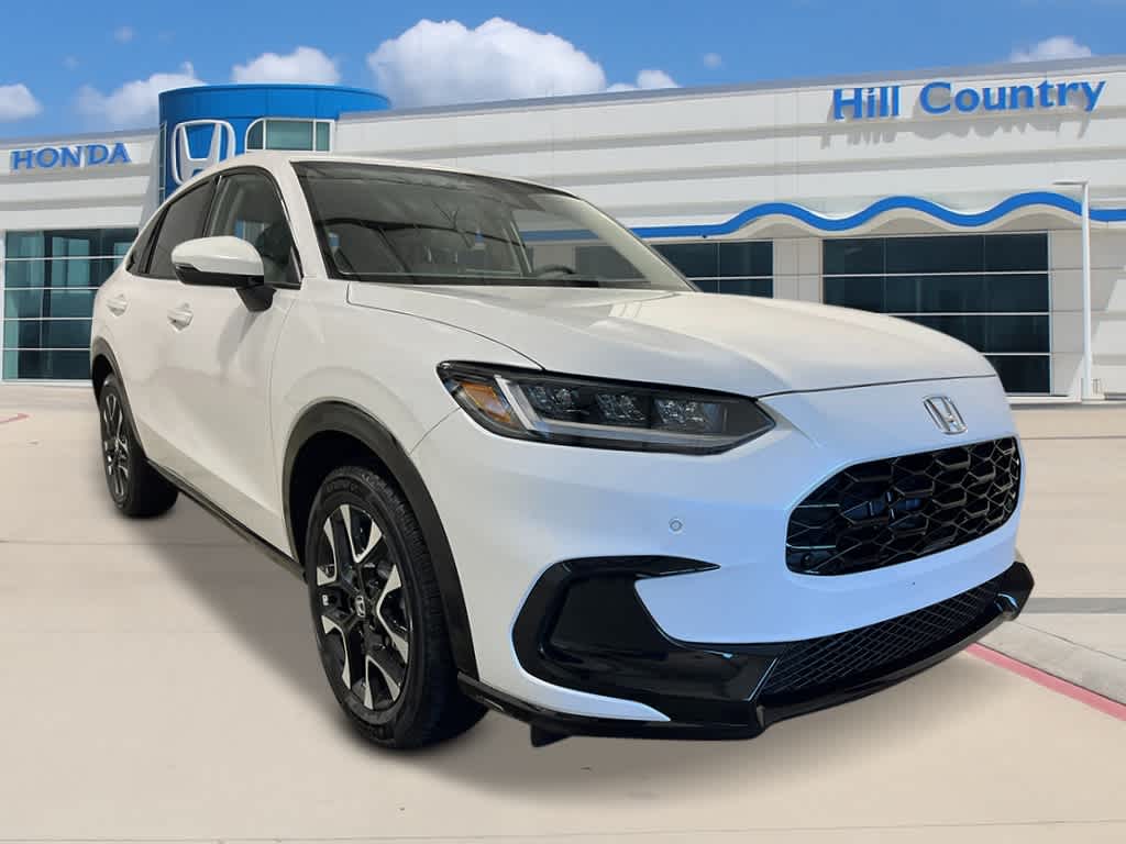 Thumbnail: 2026 Honda HR-V - 7