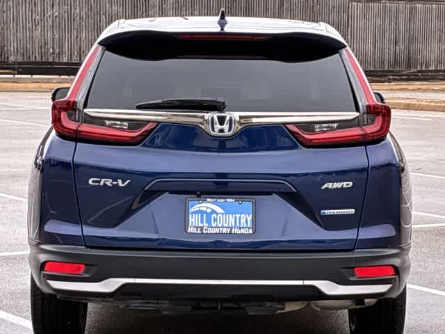 Thumbnail: 2022 Honda CR-V - 5