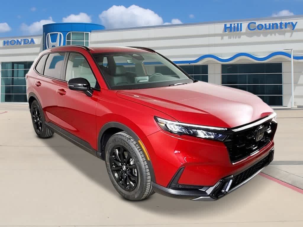 Thumbnail: 2026 Honda CR-V - 7