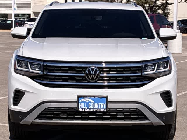 Thumbnail: 2023 Volkswagen Atlas - 9