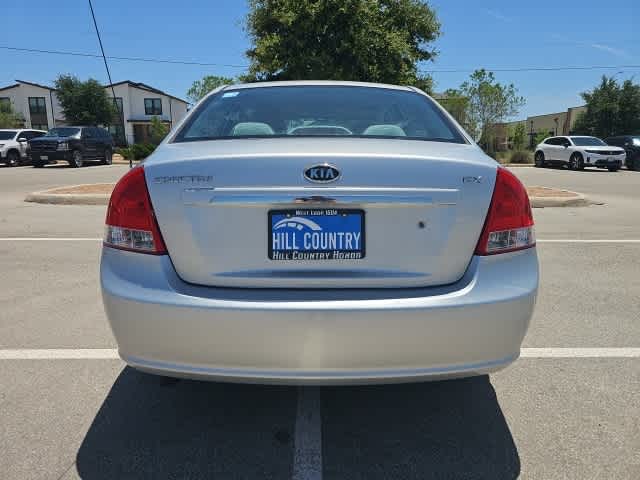 Thumbnail: 2009 Kia Spectra - 8