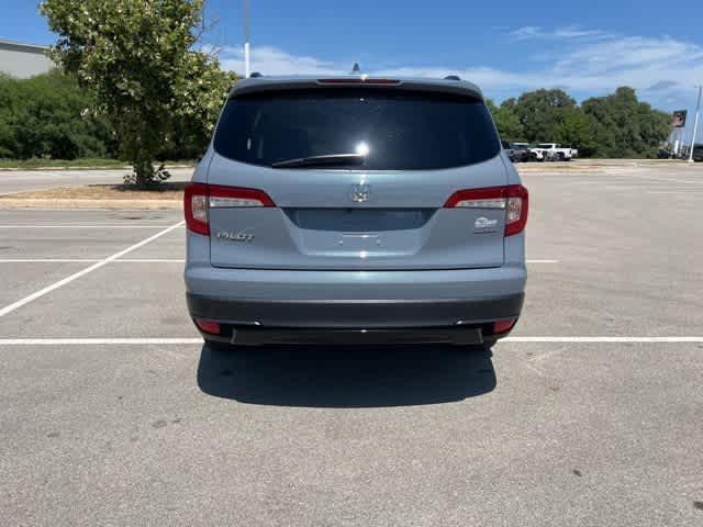 Thumbnail: 2022 Honda Pilot - 9