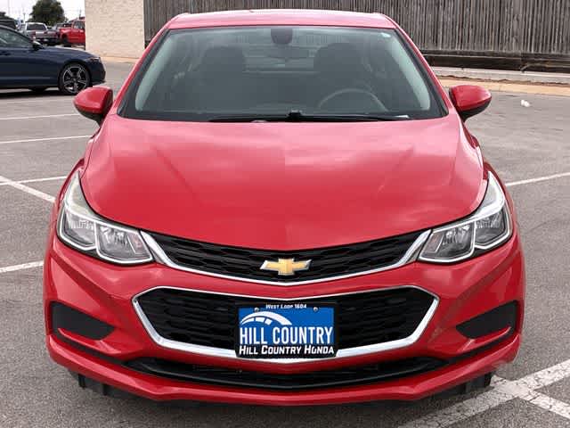 Thumbnail: 2017 Chevrolet Cruze - 9
