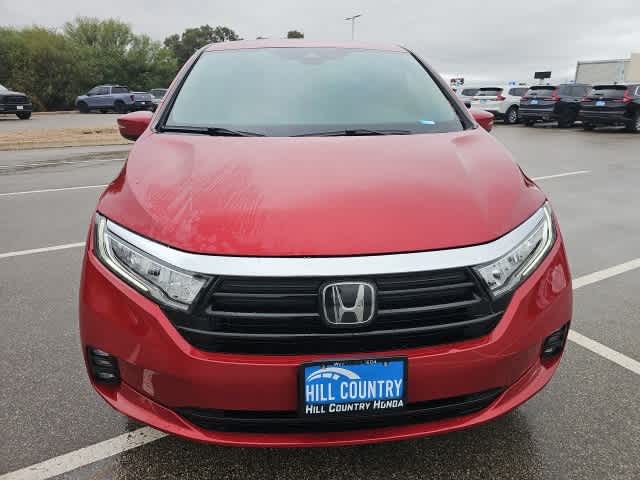 Thumbnail: 2023 Honda Odyssey - 2