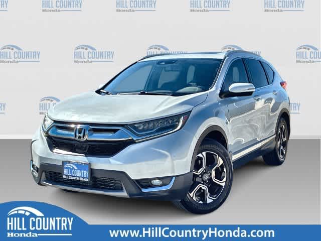 2019 Honda CR-V