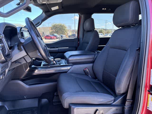 Thumbnail: 2021 Ford F-150 - 17