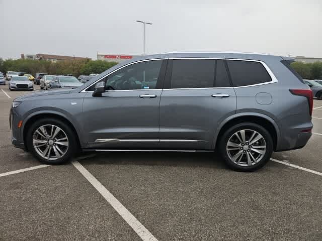 Thumbnail: 2021 Cadillac XT6 - 8