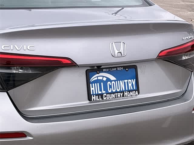 Thumbnail: 2024 Honda Civic - 13