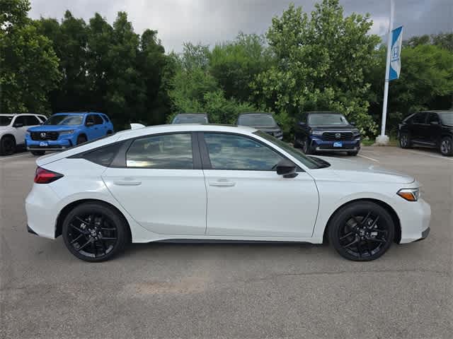 Thumbnail: 2025 Honda Civic - 9