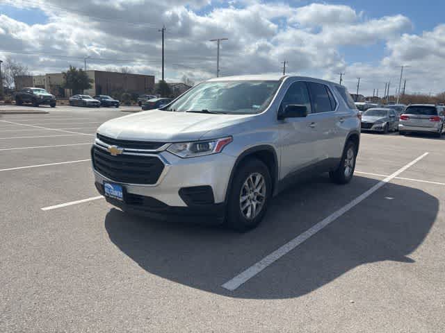 2018 Chevrolet Traverse LS -
                  San Antonio, TX